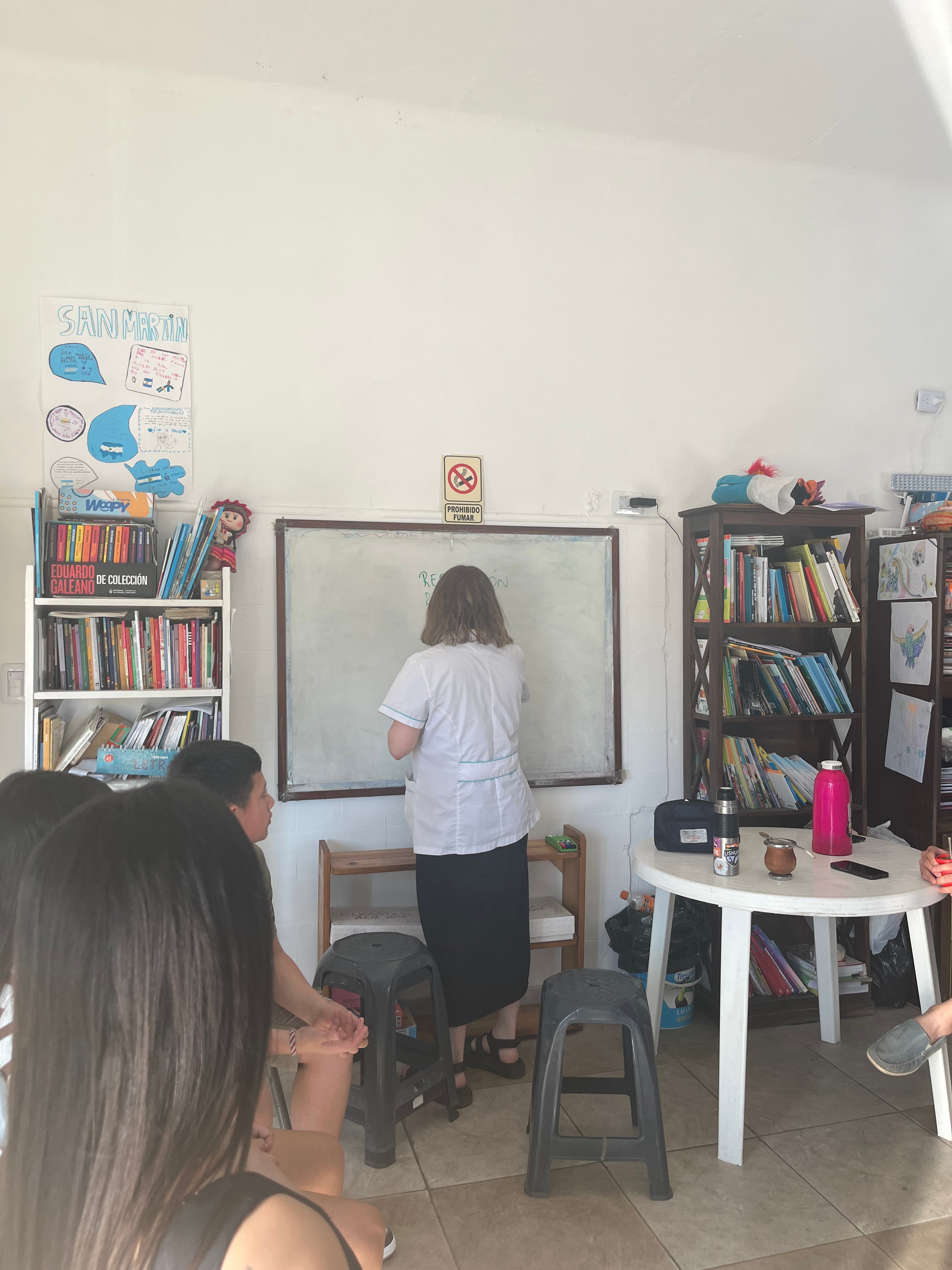 🧑🏻 Apoyo escolar